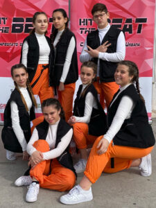 Hit The Beat Campeonato de Danza Urbana - 2021 In Motion