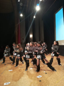 Hit The Beat Campeonato de Danza Urbana - 2021 Bambalinas